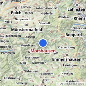 Kartenvorschau Morshausen
