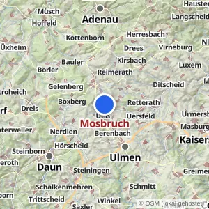 Kartenvorschau Mosbruch
