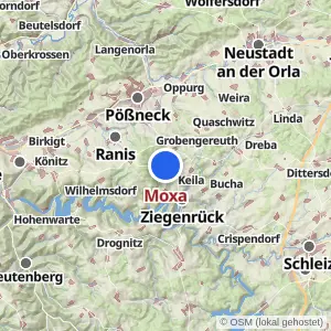 Kartenvorschau Moxa