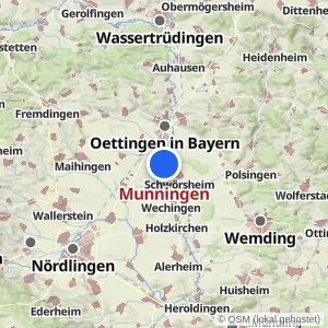 Kartenvorschau Munningen
