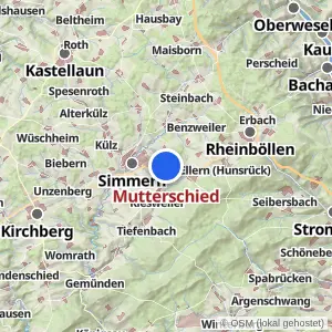 Kartenvorschau Mutterschied