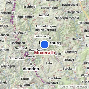 Kartenvorschau Muxerath