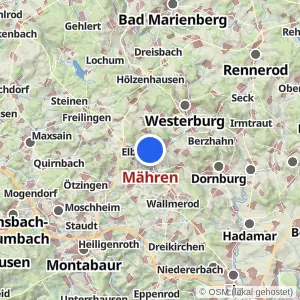 Kartenvorschau Mähren