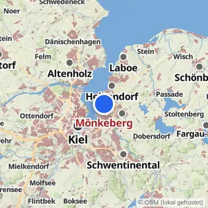Kartenvorschau Mönkeberg
