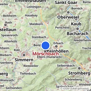 Kartenvorschau Mörschbach