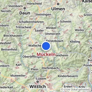 Kartenvorschau Mückeln