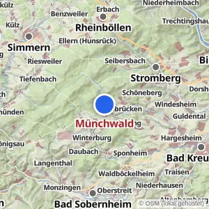 Kartenvorschau Münchwald