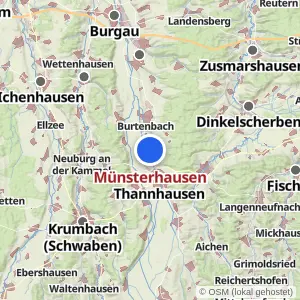 Kartenvorschau Münsterhausen