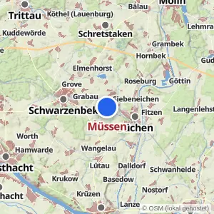 Kartenvorschau Müssen