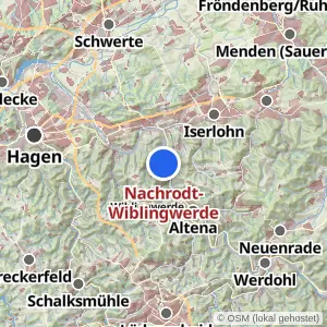 Kartenvorschau Nachrodt-Wiblingwerde
