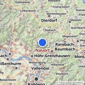 Kartenvorschau Nauort