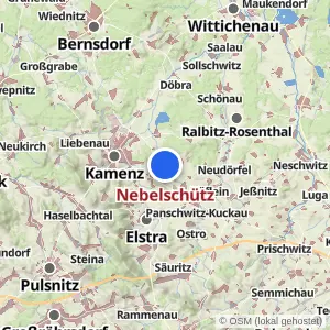 Kartenvorschau Nebelschütz