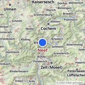 Kartenvorschau Neef