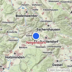 Kartenvorschau Negenborn