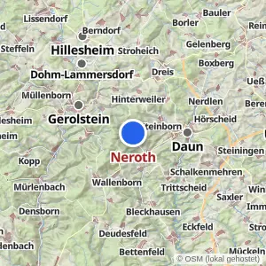 Kartenvorschau Neroth