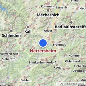 Kartenvorschau Nettersheim