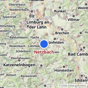 Kartenvorschau Netzbach