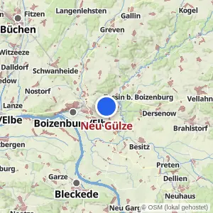 Kartenvorschau Neu Gülze