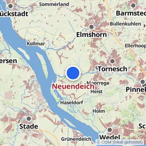 Kartenvorschau Neuendeich
