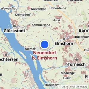Kartenvorschau Neuendorf b. Elmshorn
