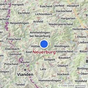 Kartenvorschau Neuerburg