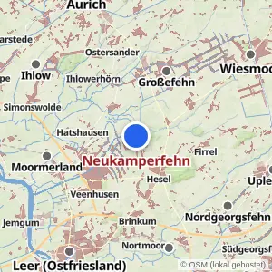 Kartenvorschau Neukamperfehn
