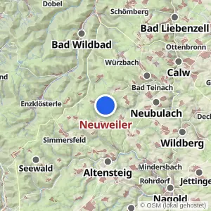Kartenvorschau Neuweiler
