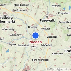 Kartenvorschau Nieden