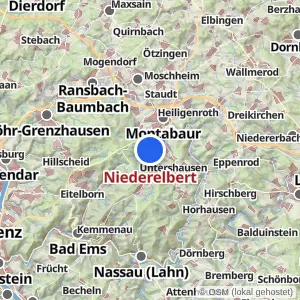 Kartenvorschau Niederelbert