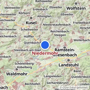 Kartenvorschau Niedermohr