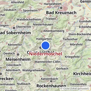 Kartenvorschau Niedermoschel