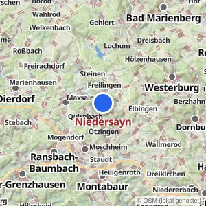 Kartenvorschau Niedersayn