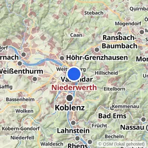 Kartenvorschau Niederwerth