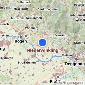 Kartenvorschau Niederwinkling