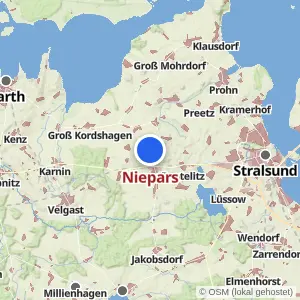 Kartenvorschau Niepars
