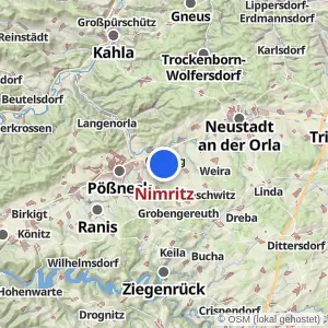Kartenvorschau Nimritz