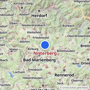 Kartenvorschau Nisterberg