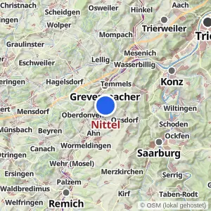 Kartenvorschau Nittel