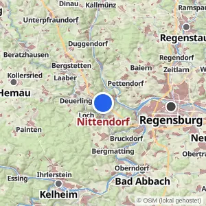 Kartenvorschau Nittendorf