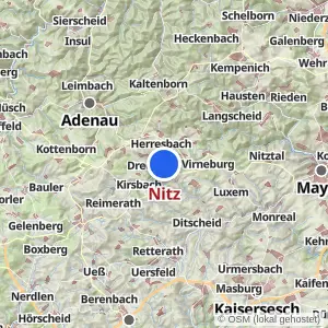 Kartenvorschau Nitz