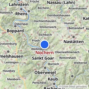 Kartenvorschau Nochern