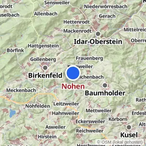 Kartenvorschau Nohen