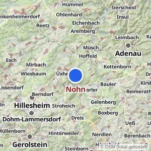 Kartenvorschau Nohn