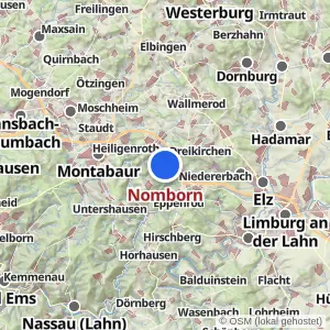 Kartenvorschau Nomborn