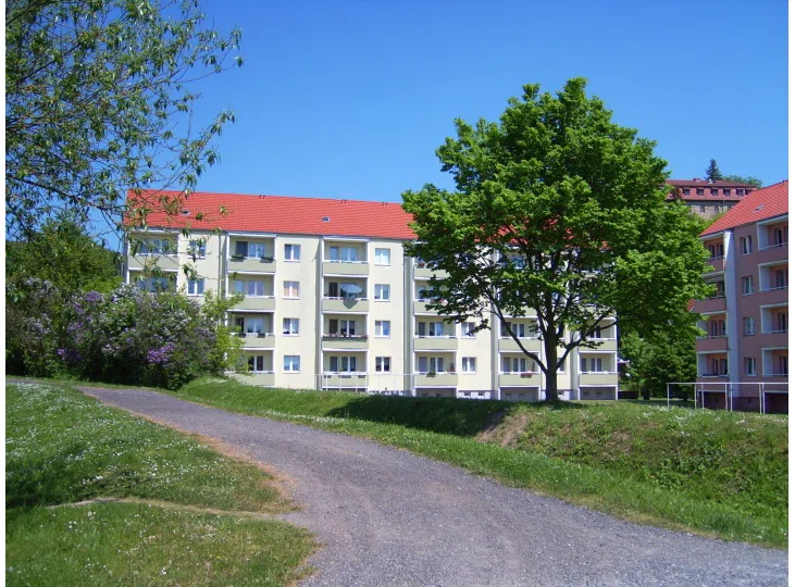 Ansicht Haus