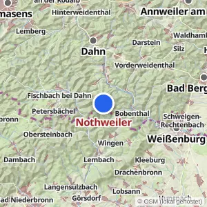 Kartenvorschau Nothweiler