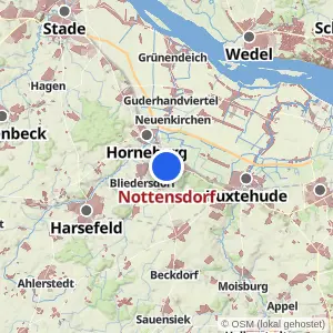 Kartenvorschau Nottensdorf