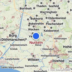 Kartenvorschau Nutteln