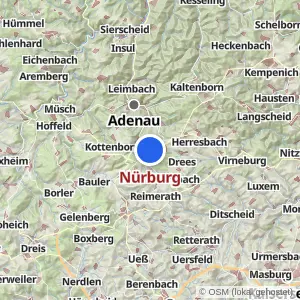 Kartenvorschau Nürburg