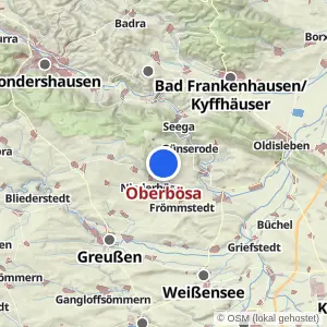 Kartenvorschau Oberbösa